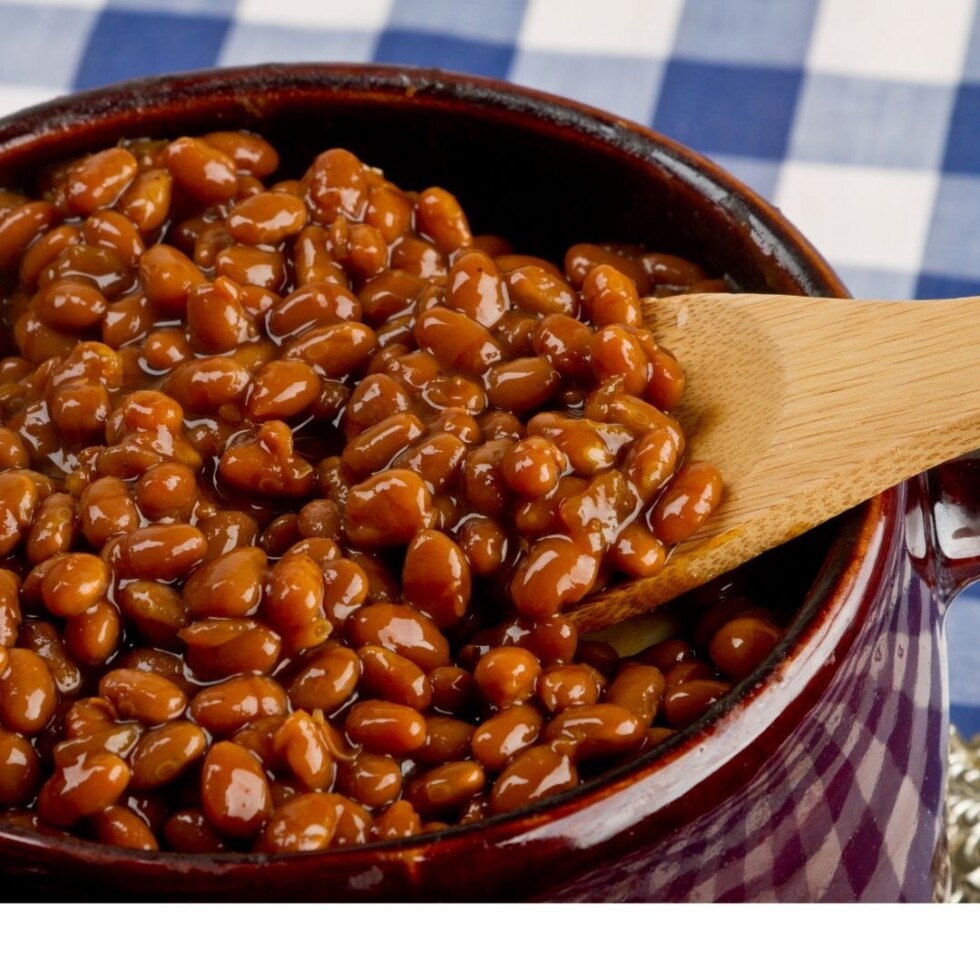 Baked Beans New England Recipes