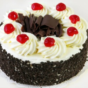 Black Forest Cake