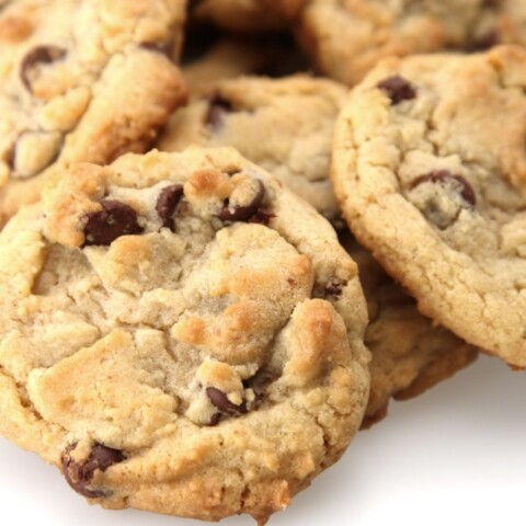 Chocolate Chip Cookies Mirror Lake Inn | New England Recipes