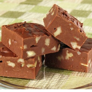 Chocolate Fudge