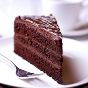 Chocolate Mayo Cake