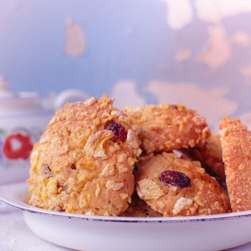 Cherry Wink cookies