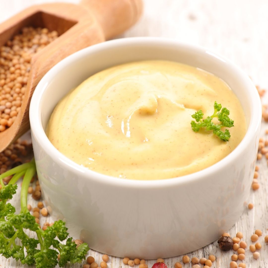 Dijon Sauce New England Recipes