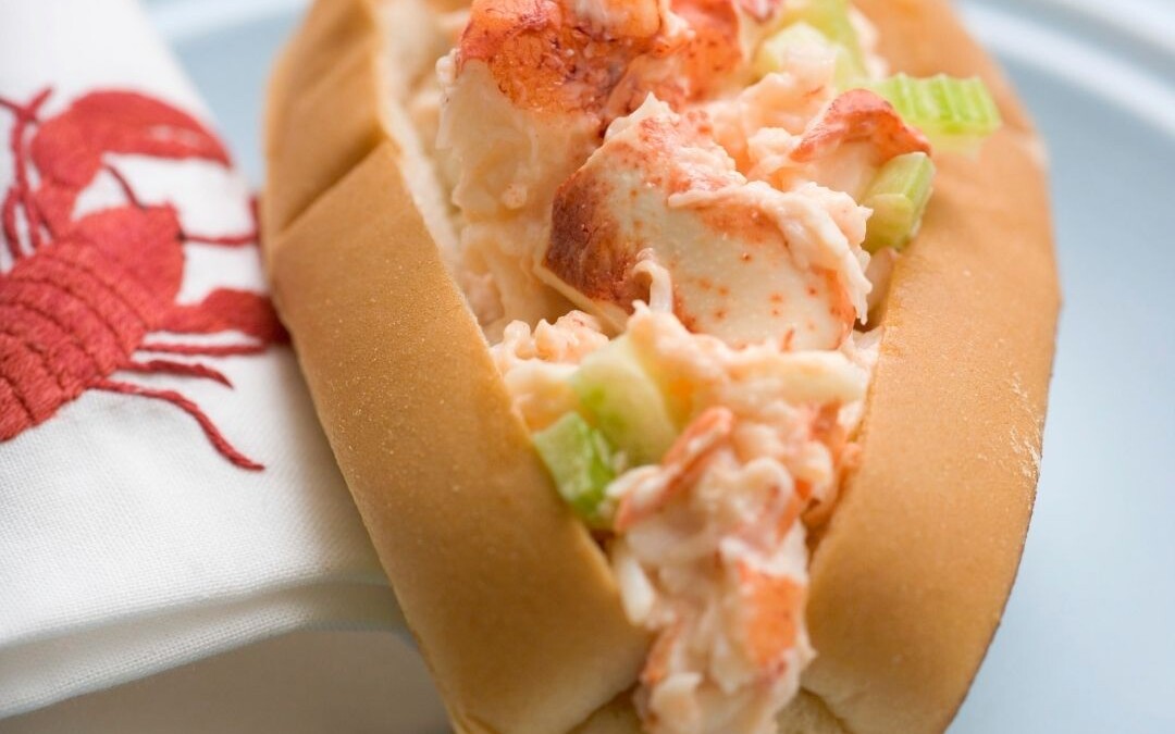Lobster Salad Roll Recipe