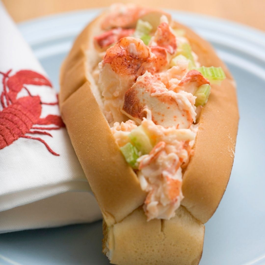 Lobster Salad New England Recipes