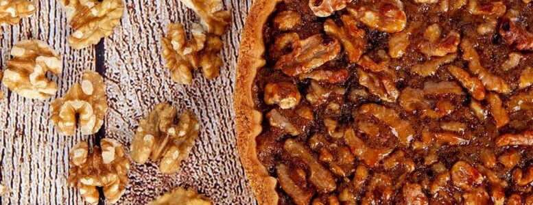 Maple Walnut Pie Recipe