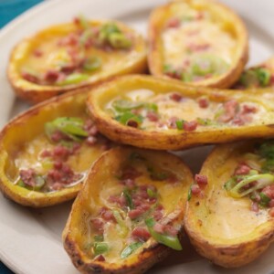 Potato Skin Recipe