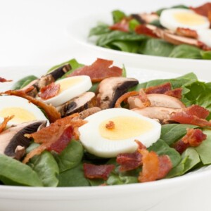 Spinach Salad Recipe