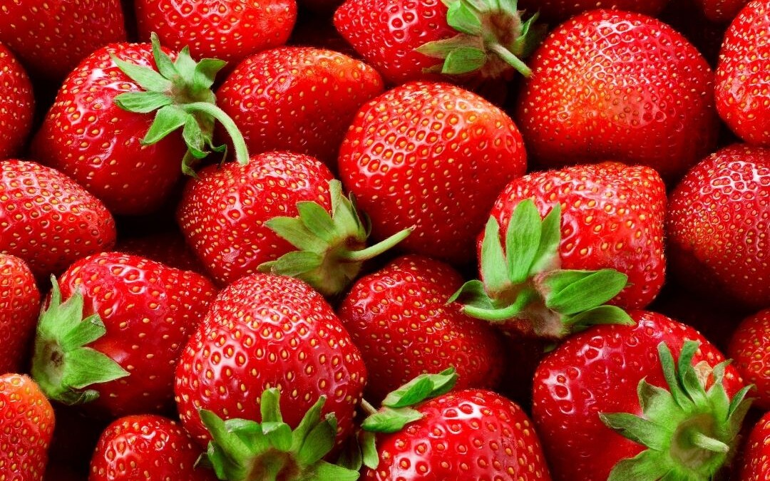 Buttermilk Strawberry Shortcake