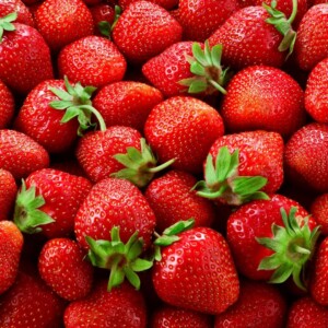 Buttermilk Strawberry Shortcake